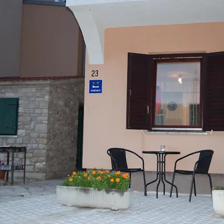 Nino Apartment Novigrad (Dalmatia)