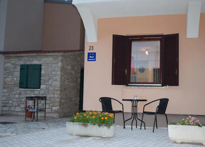 Nino Διαμέρισμα Novigrad (Dalmatia)